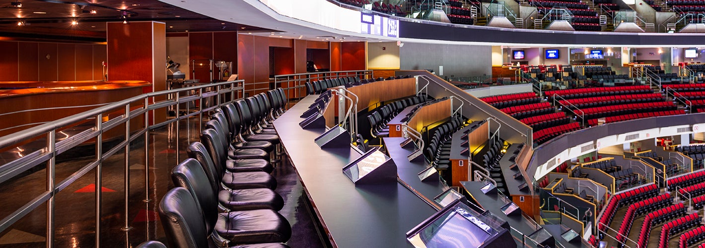 PNC Arena and Premium Seats