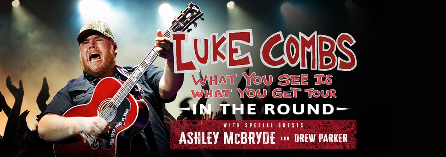 Luke Combs | PNC Arena