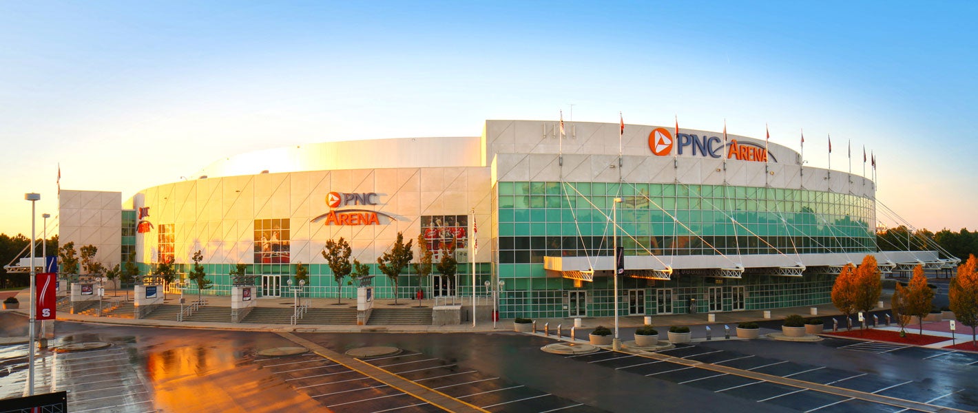 PNC Arena, Raleigh, NC