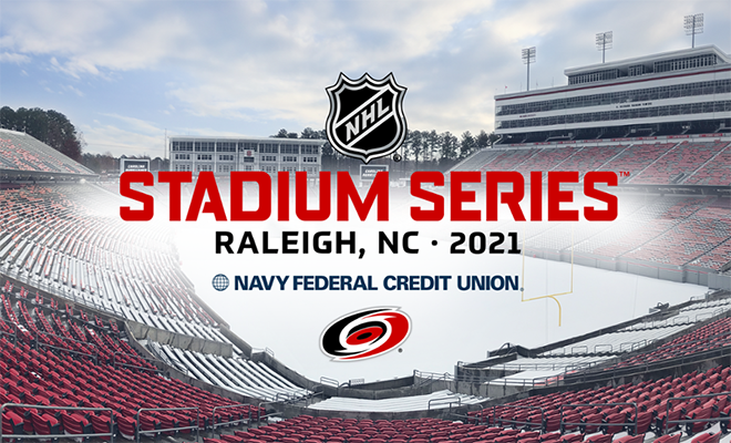 2021 Navy Federal Credit Union NHL 