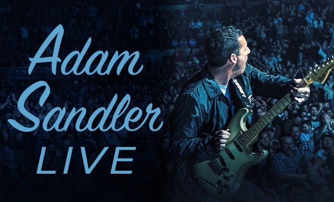 adam sandler tour 2022 special guest