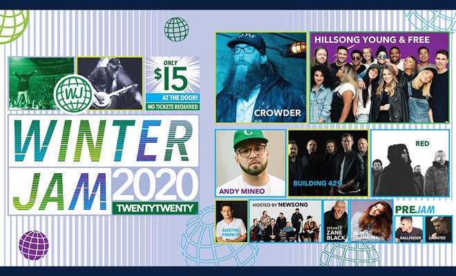 Winter Jam 2020 | PNC Arena